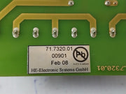 He-electronic 71.7320.01 Electronic Card