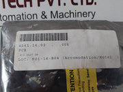 He-electronic 71.7320.01 Electronic Card