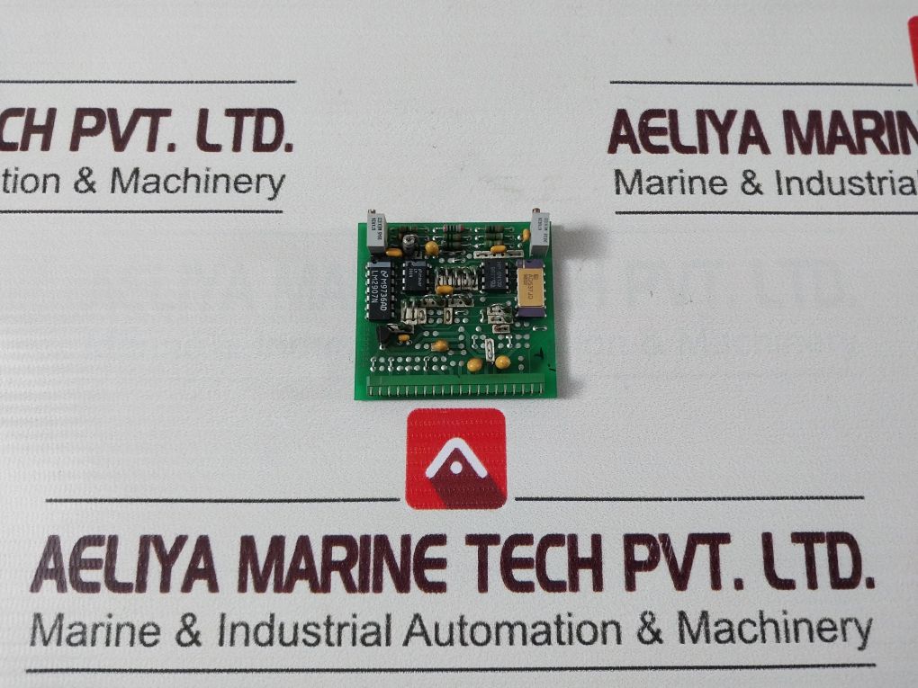 Kongsberg Nn808.1 Pcb Card He220385B
