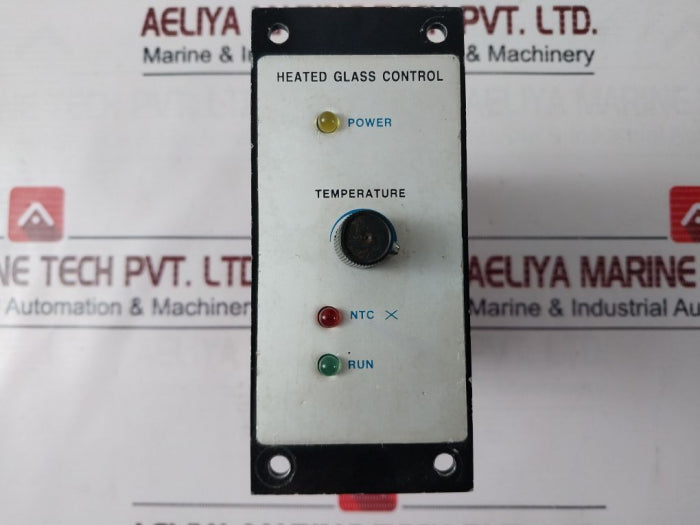 Heated Glass Control Controller – Aeliya Marine