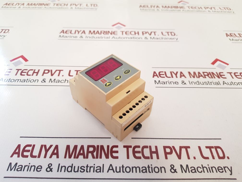 Heatex Ec 6-133 I220 C101 Temperature Controller