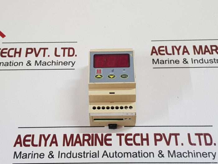 Heatex Ec 6-133 I220 C101 Temperature Controller 250V~