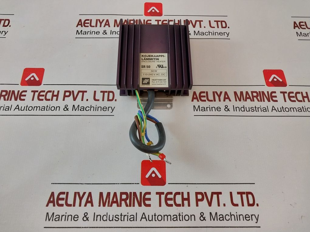 Heatterm Sr 50 Enclosure Heater