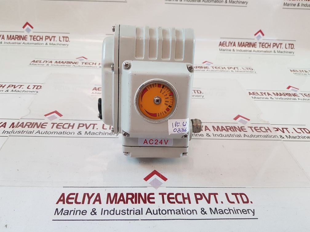 Hecisa hae-050-2450 electric actuator