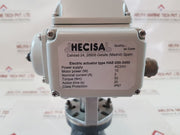 Hecisa Hae-050-2450 Electric Actuator Ac24V Ip67