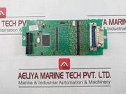 Hectronic Tmm6-c Analog Printed Circuit Board Rev: 17 E198300-ml