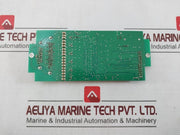 Hectronic Tmm6-c Analog Printed Circuit Board Rev: 17 E198300-ml