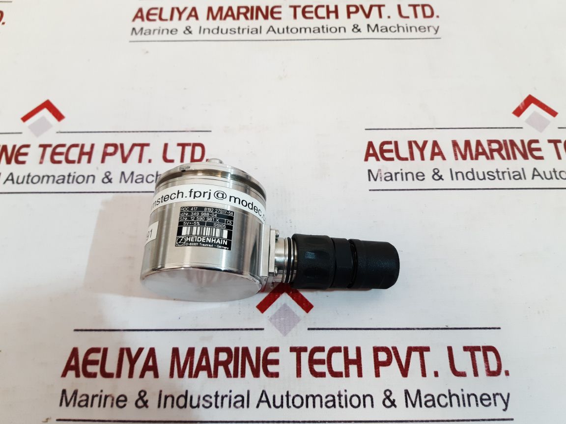 Heidenhain Roc 417 Rotary Encoder