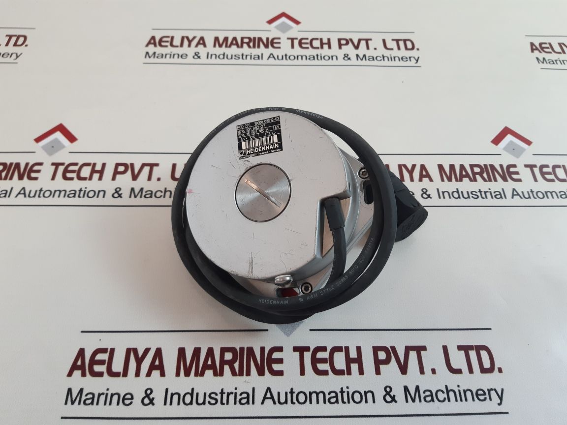 Heidenhain Rod 270 18000 03S12-03 Encoder