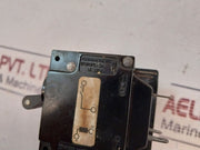 Heinemann Electric Ja4S-a38A38B6B6-ea-04-w-a Circuit Breaker