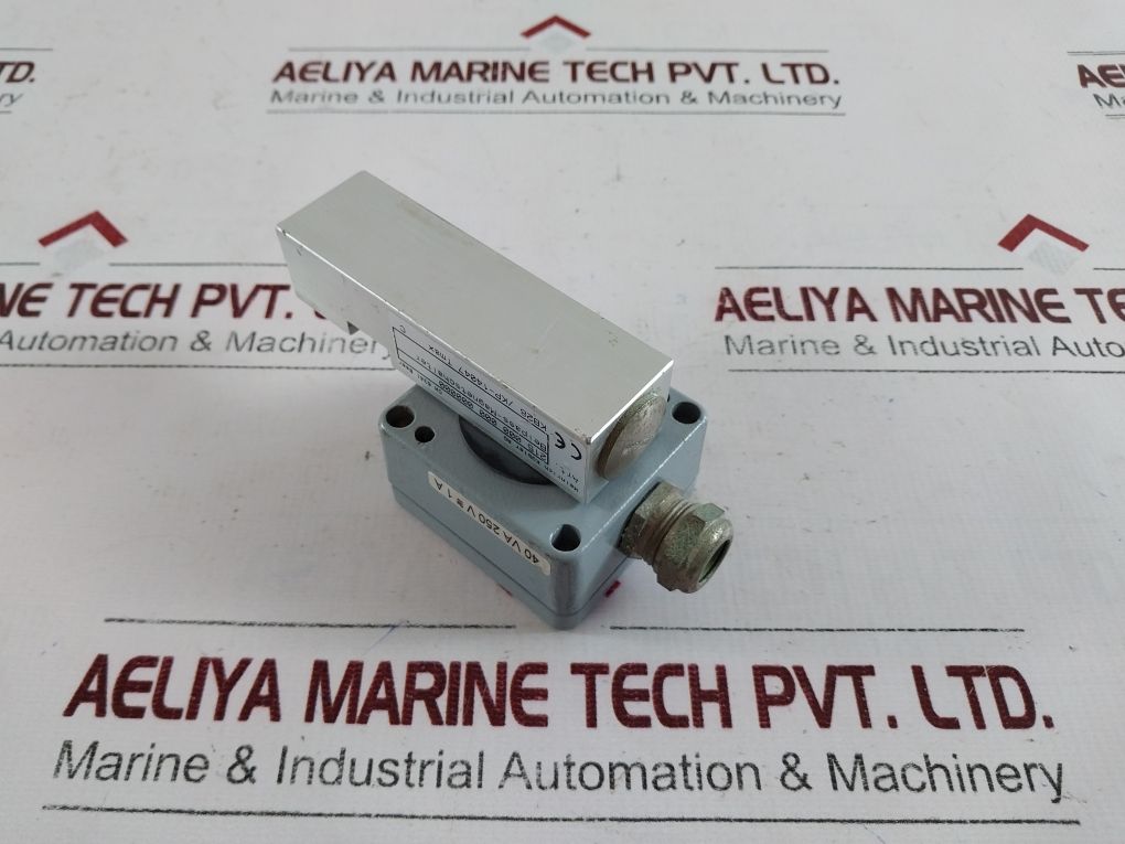 Heinrich Kubler Ag Ch-6341 Baar Magnetic Switch