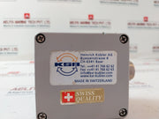Heinrich Kubler Alvr1-vuu-l380-sb30/45A-gl/Bv Float Switch