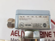 Heinrich Kubler Alvr1,5-vu-l350-svk44A-gl/Bv Level Switch