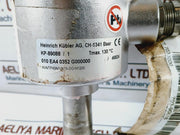 Heinrich Kubler Ava/Tp43A/V/K15-do-m1200 Magnetic Float Level Switch