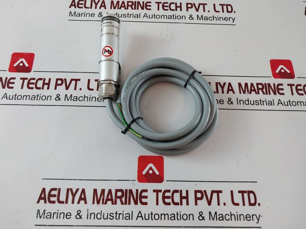 Heinrich Kubler Rum-al Magnetic Switch 230V 0.5A 30Va