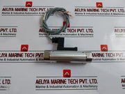 Heinrich Kubler Rvo/U-2/28 Water Flow Switch With Cable S.S Max Temp 120°C