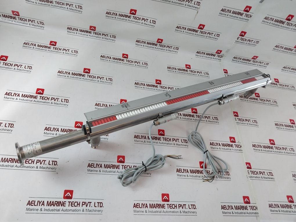 Heinrich Kubler Kp-105462/1 Magnetic Float Switch Zbs35/120