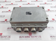 Heinzmann Dc901-03 04.0.33 Digital Control Governos Unit