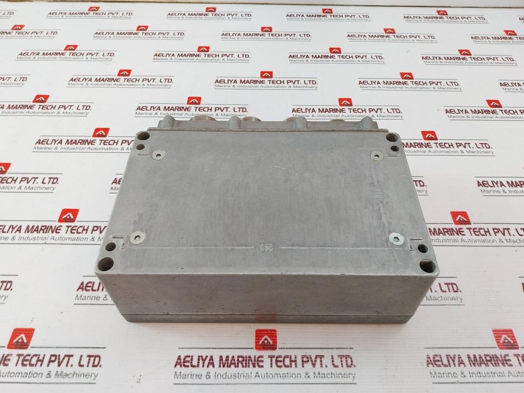 Heinzmann Dc901-03 04.0.34 Control Unit