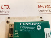 Heinzmann Pandaros Dc 6 Digital Positioner