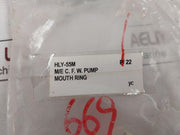 Heishin Pump Hly-55M Mouth Ring