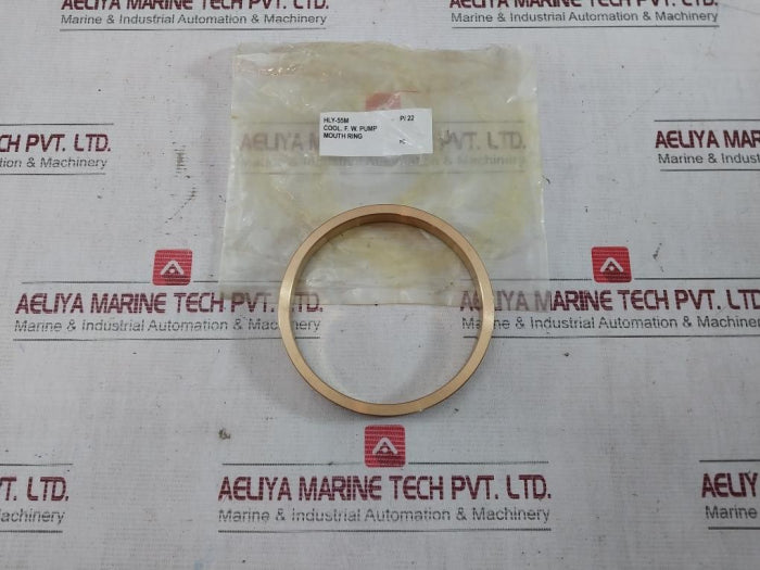 Heishin Pump Hly-55M Mouth Ring For Cool F.W. Pump P/22