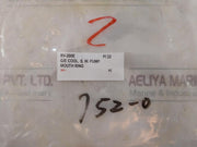 Heishin Pump Rv-200E Mouth Ring 161