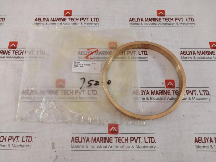 Heishin Pump Rv-200E Mouth Ring 161