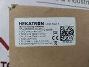 Hekatron Usb 502-1 30-4100005-01-01 Base