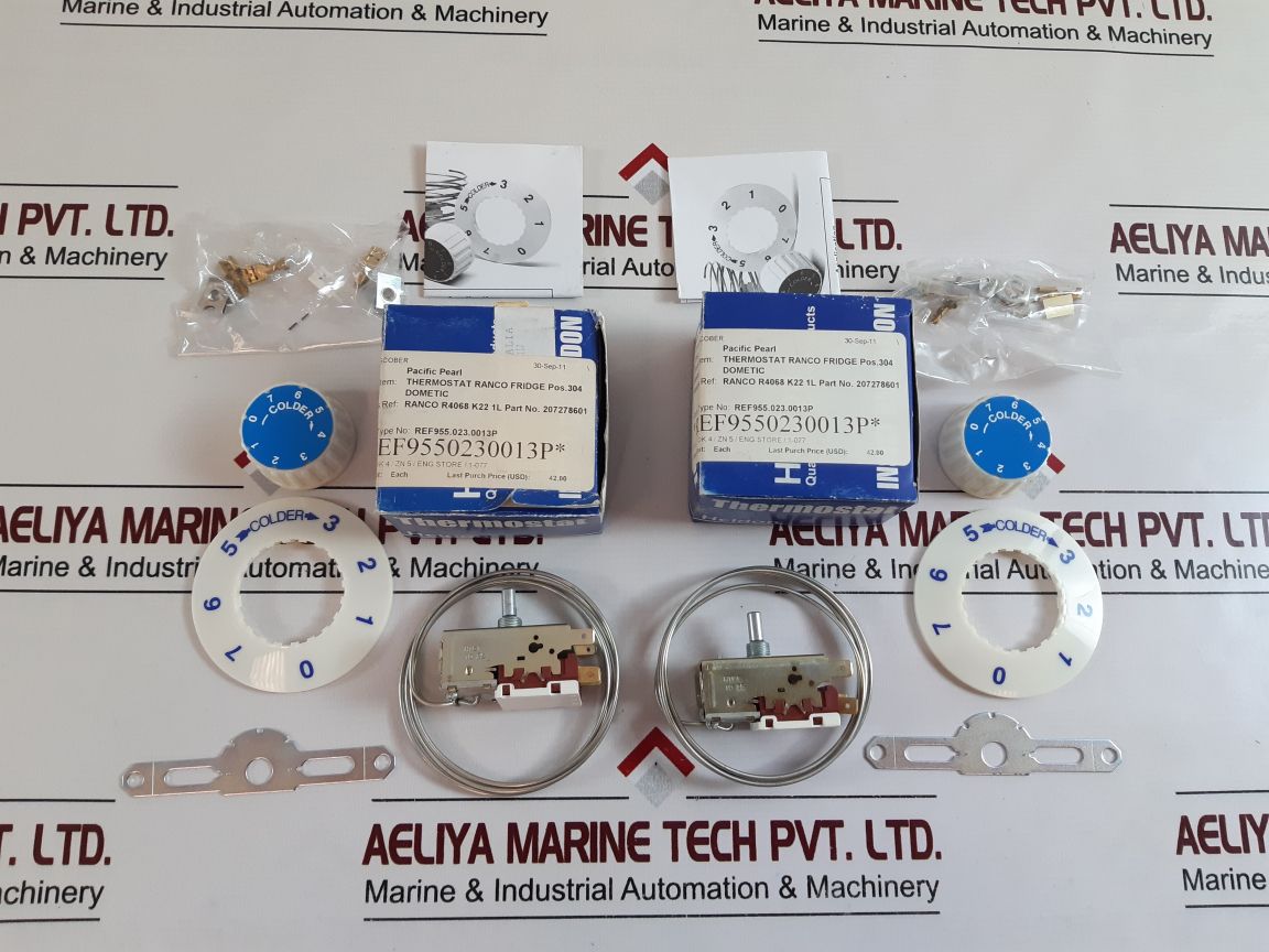 Heldon Pos.304 Fridge Thermostat