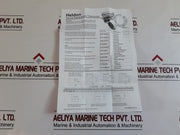 Heldon Pos.304 Fridge Thermostat