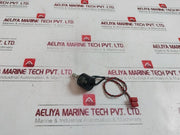 Helicalohm Mh22B-3 Pot 5K 3-turn 1W Precision Potentiometer Rev J3