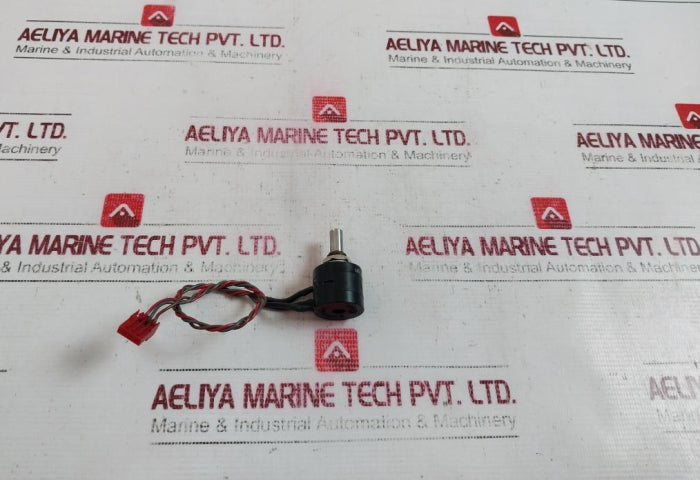 Helicalohm Mh22B-3 Pot 5K 3-turn 1W Precision Potentiometer