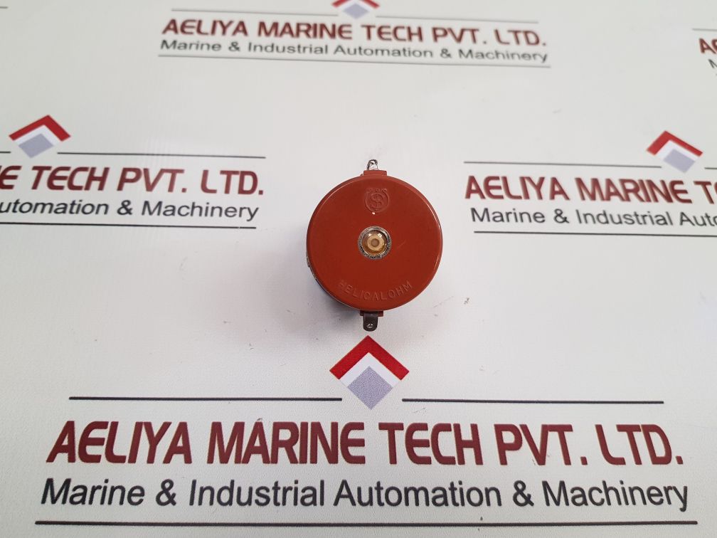 Helicalohm S46Hp-10 Multi-turn Wirewound Potentiometer