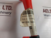 Hella 0020031 Signal Horn 3Pd003 001