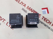 Hella 4Rd 933 332-09 Operating Current Shunt Relay 