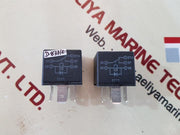 Hella 4Rd 933 332-09 Operating Current Shunt Relay 