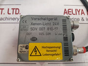 Hella 5Dv 007 810-17 Xenon-licht 24V Ballast Control Unit