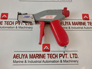 Hellermann Tyton Mk9Sst Mark 9 Adj. Tension & Cut-off Tool Ziptie Cable Tie Gun