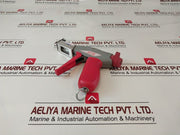 Hellermann Tyton Mk9Sst Mark 9 Adj. Tension & Cut-off Tool Ziptie Cable Tie Gun