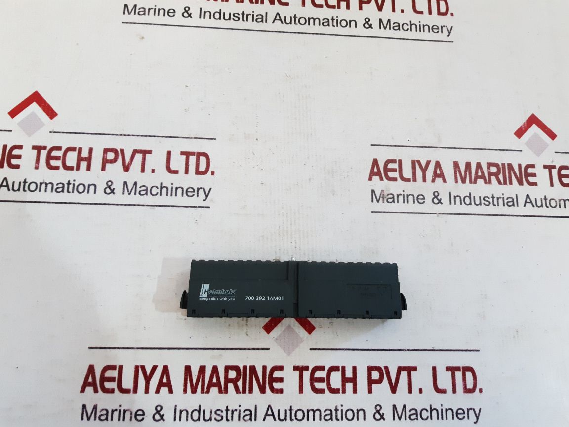 Helmholz 700-392-1Am01 Series Front Connector