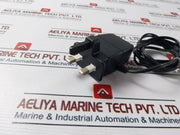 Helms-man Scp0550600P Ac/Dc Adaptor 100-240V~ 50-60Hz 300Ma