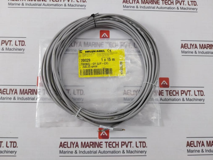 helukabel-tronic-cy-liy-cy-cable-500v-15-meter-2x0-25-qmm