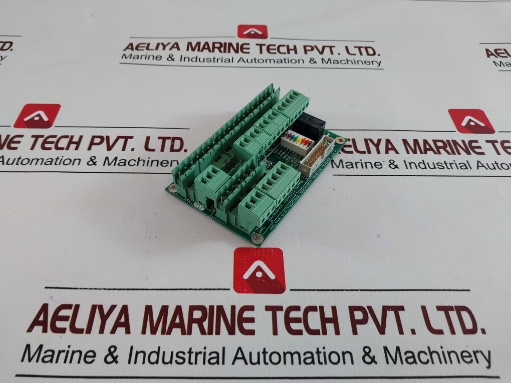 Helvar Electronics Pc2262 Breakout Module