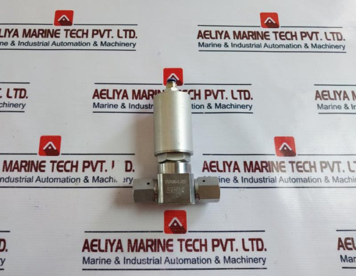 Hem-let Hm20-4Vko-gf4-300Psi Pneumatic Diaphragm Valve