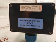Hemomatik Hfni-040602 Level Switch
