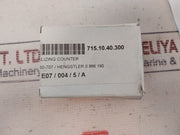 Hengstler 0 866 190 Totalizing Counter 6 Digit