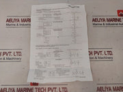 Hengstler 0 866 190 Totalizing Counter 6 Digit