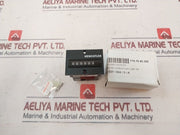 Hengstler 0 866 190 Totalizing Counter 6 Digit