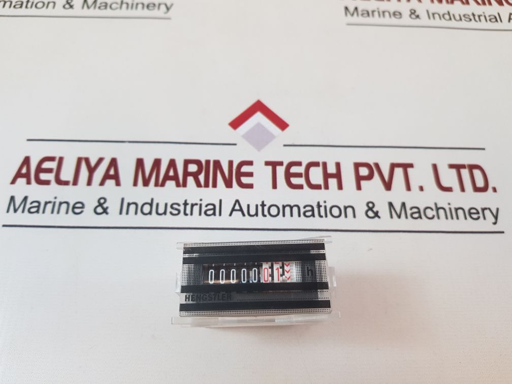 Hengstler 0 891 206 Time Counter